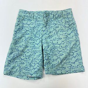 Cat & Jack Shark Swim Trunks